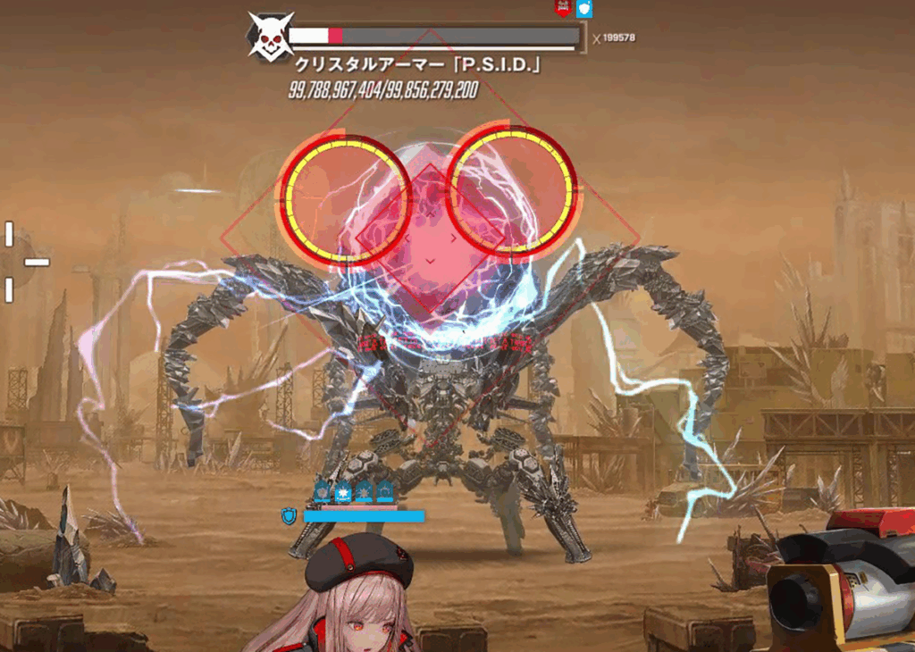 第39回ユニオンレイド攻略