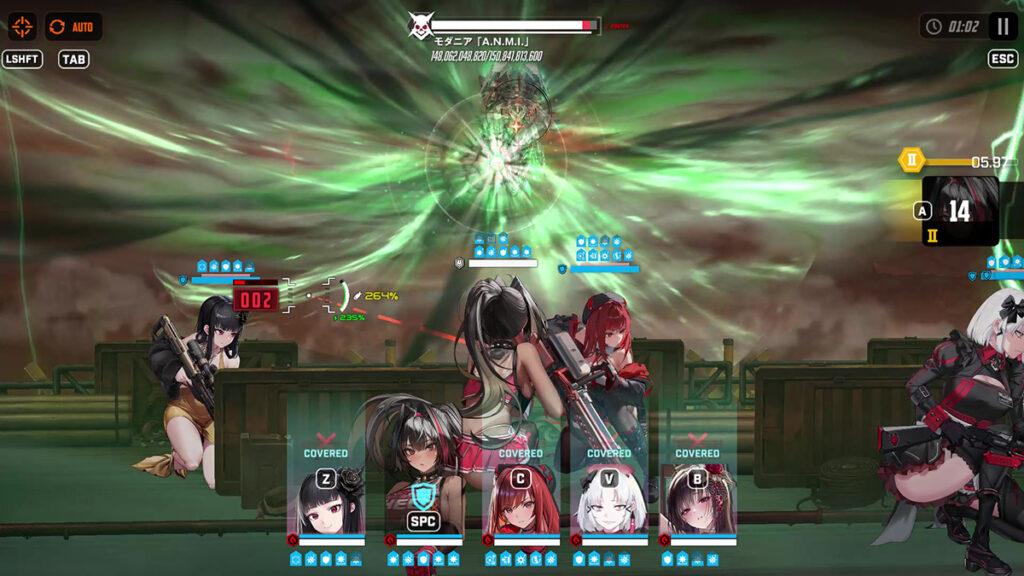 第32回ユニオンレイド攻略