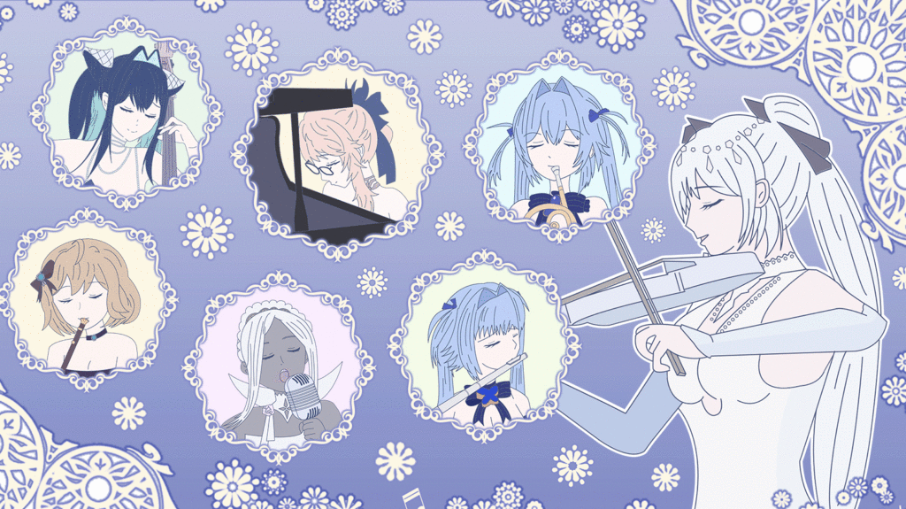 ３周年グローバルクリエイターコンテスト決勝作品にノミネートされました